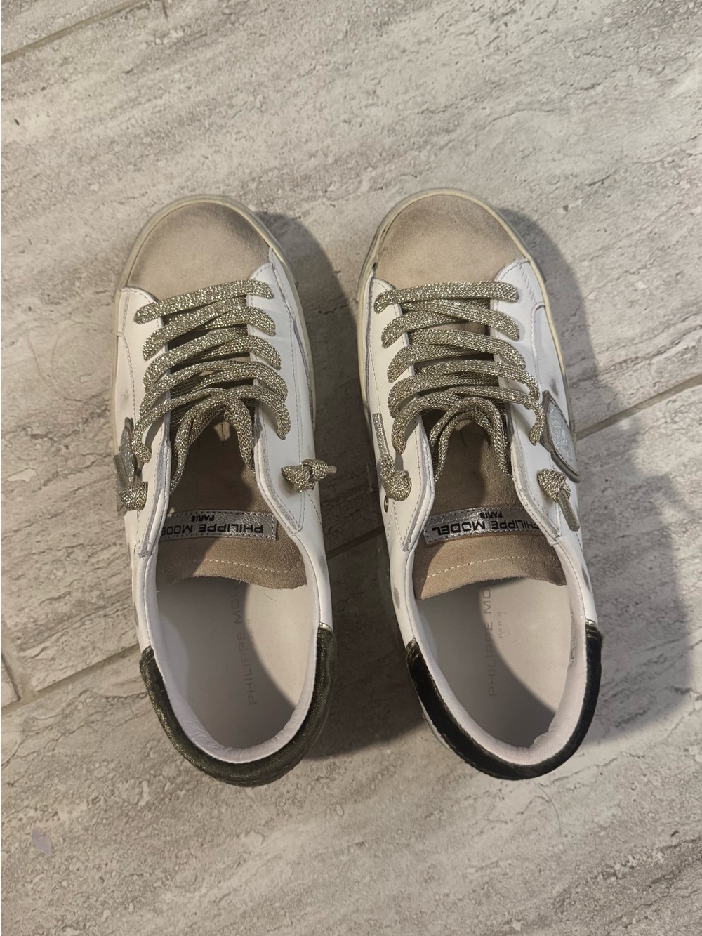 Phillips Model Womens Prsx Sneakers